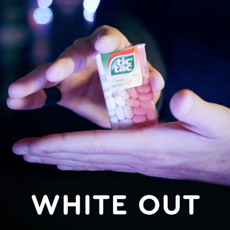 SansMinds Creative Lab - White Out