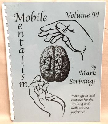 Mark Strivings - Mobile Mentalism Volume 2