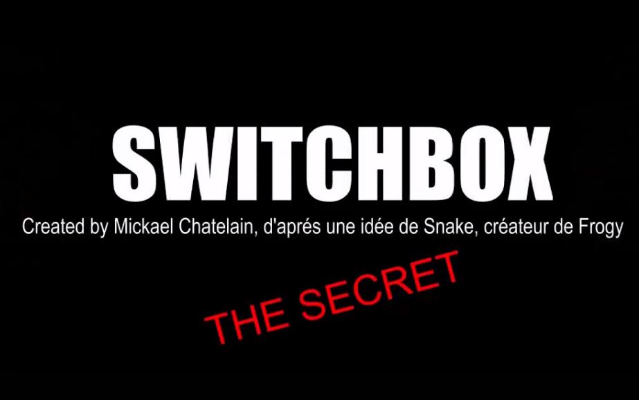 Mickael Chatelain - Switchbox
