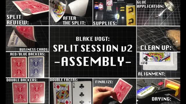 Blake Vogt - Split Sessions v2