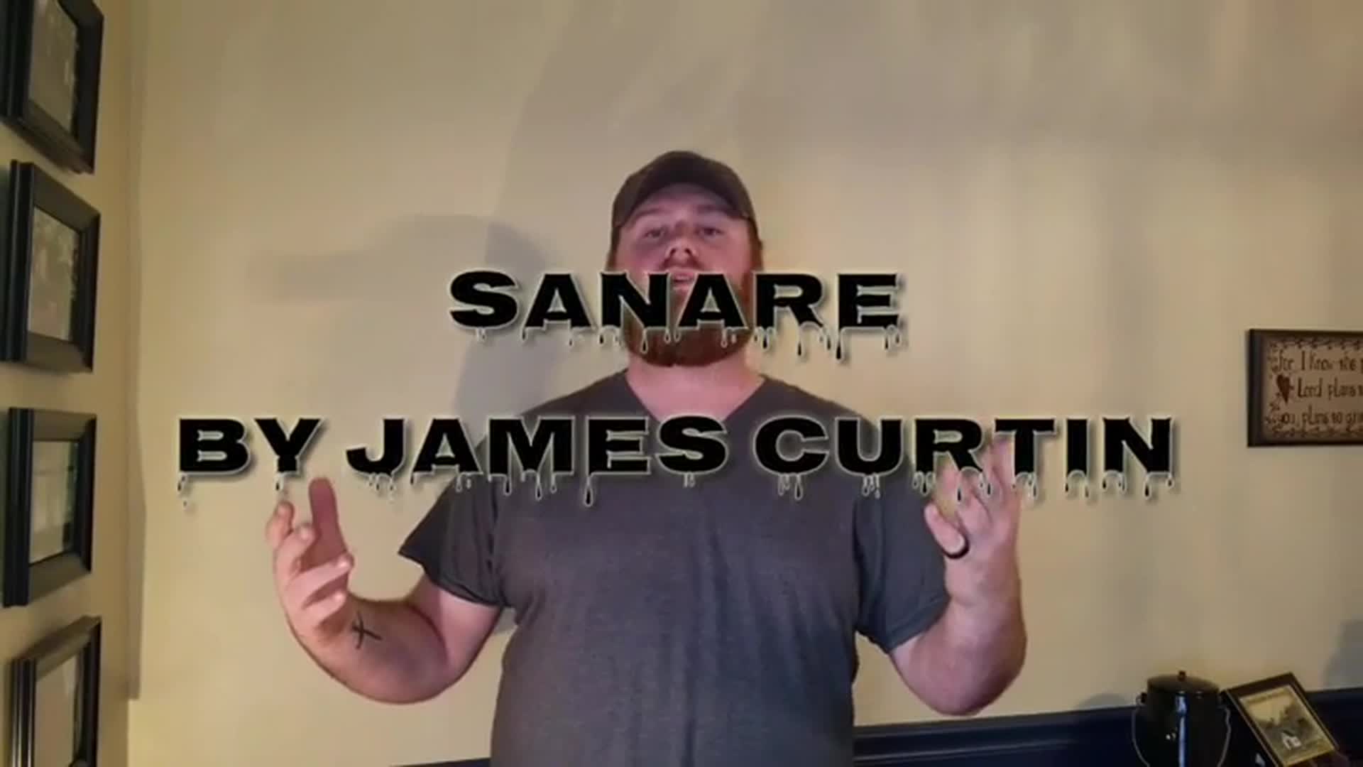 James Curtin - Sanare
