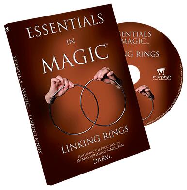 Daryl - Essentials in Magic Linking Rings