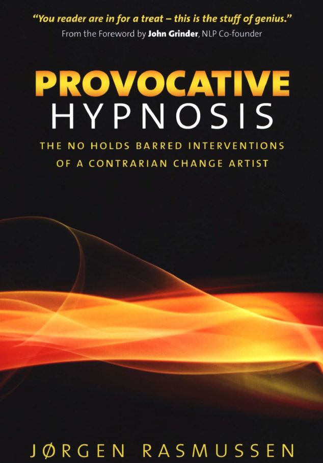 Jorgen Rasmussen - Provocative Hypnosis