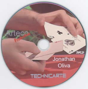 (image for) Jonathan Oliva - Technicarte