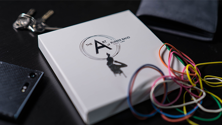 Calvin Liew and Skymember - The Art of Rubber Band