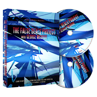 George McBride - The False Deals Project (1-3)