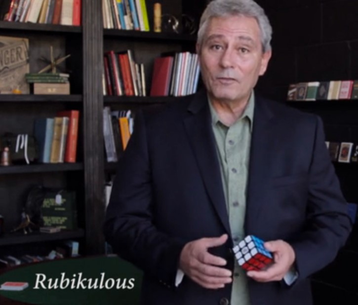 Jack Carpenter - Rubikulous