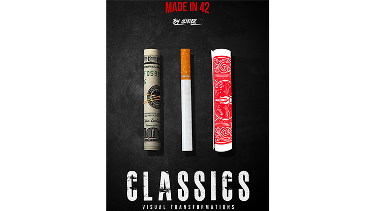 (image for) Olivier Pont - Three Classics