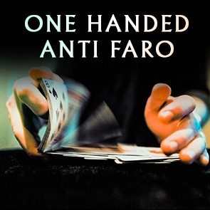Jared Crespel - One Handed Anti-Faro