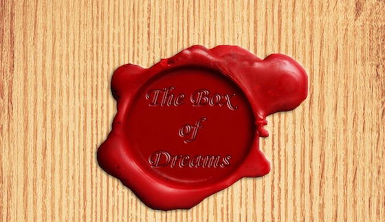 (image for) Luca Volpe - The Box Of Dreams