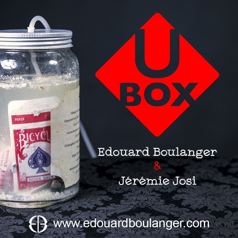 Edouard Boulanger and Jeremie Josi - U Box