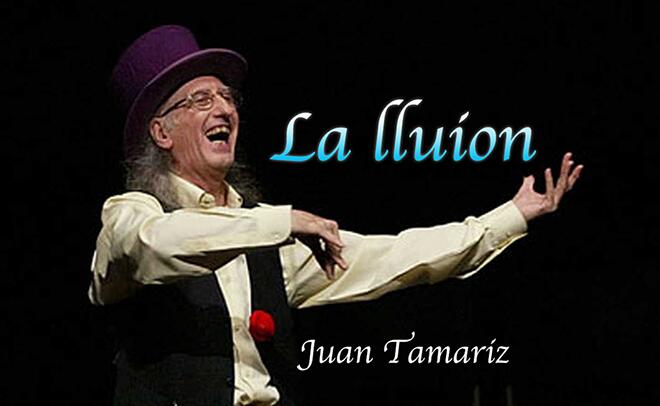Juan Tamariz - La Iluion