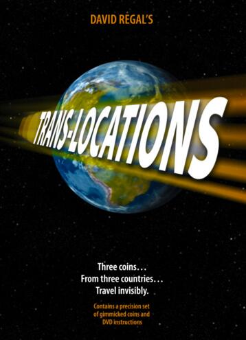 (image for) David Regal - Trans-Locations