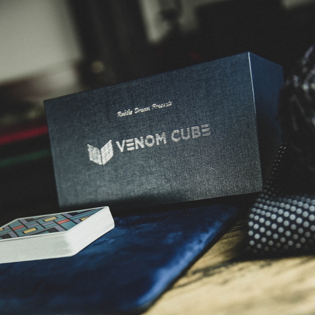 Henry Harrius - Venom Cube