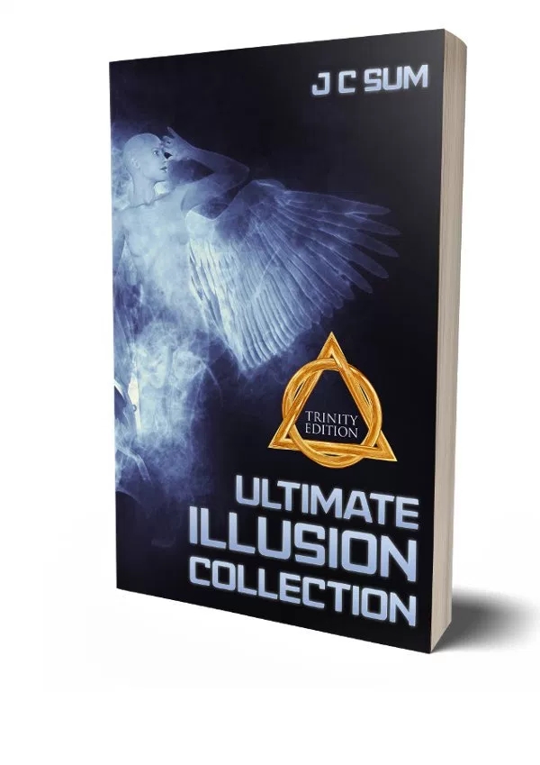 (image for) J C Sum - Ultimate Illusion Collection