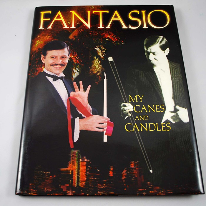 Fantasio - My Canes And Candles