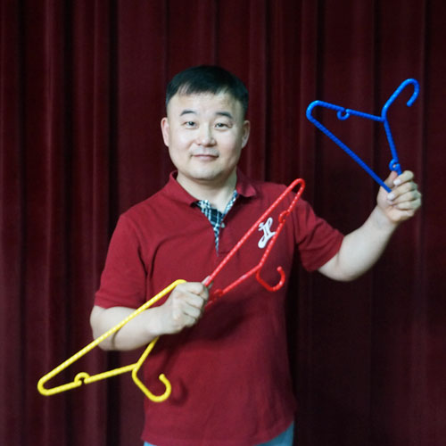 JL Magic - Linking Hangers