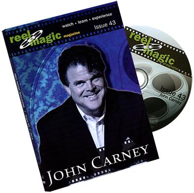 Reel Magic Magazine 43 - John Carney