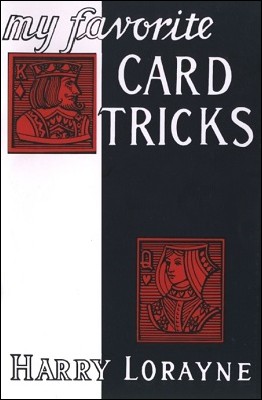 Harry Lorayne - My Favorite Card Tricks