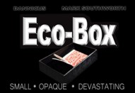 (image for) Hand Crafted Miracles and Mark Southworth - Eco Box