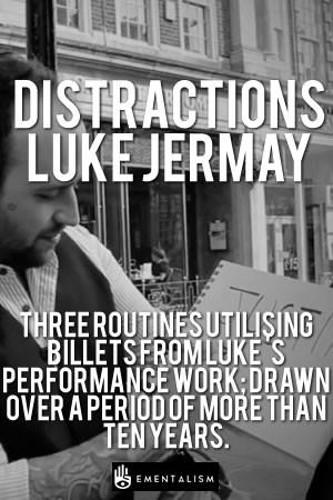 Luke Jermay - Distractions