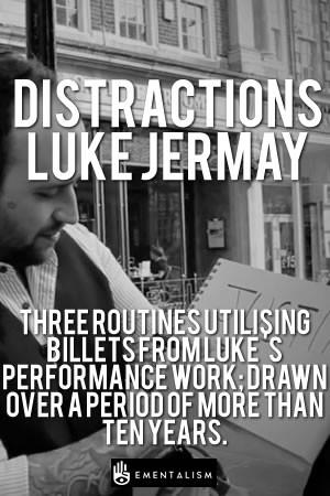 (image for) Luke Jermay - Distractions (PDF)
