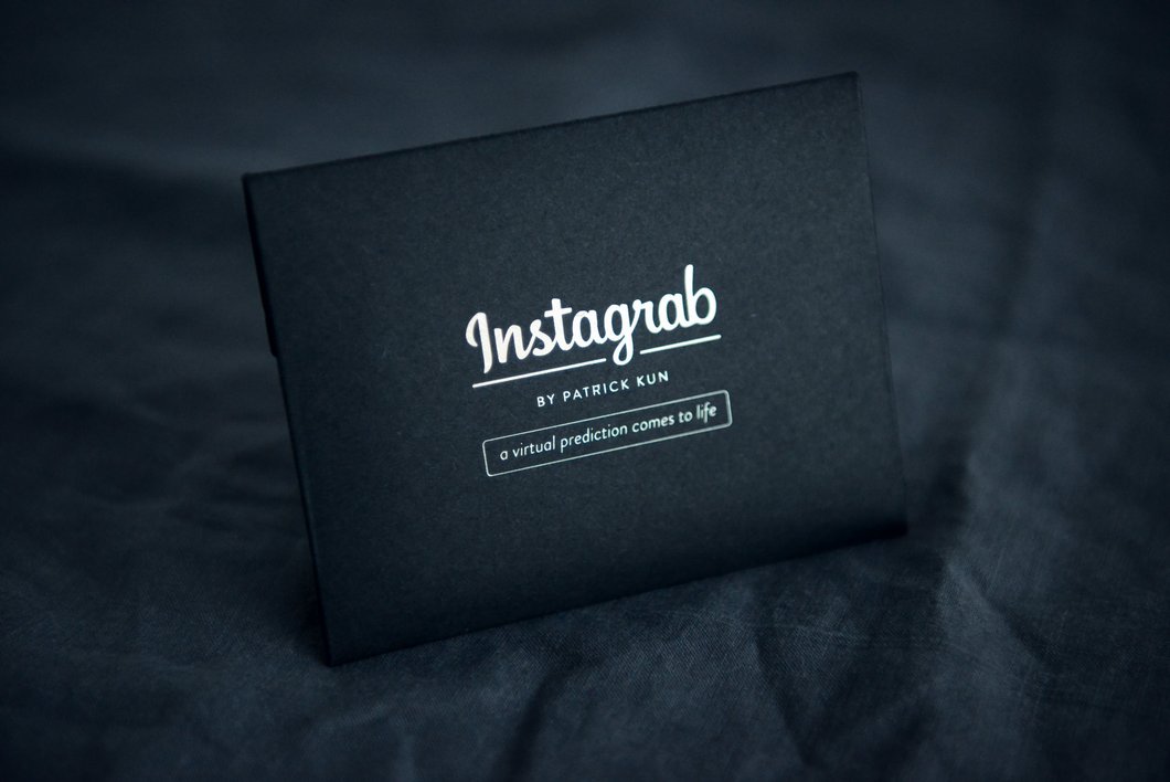 Nuvo Design Co. and Patrick Kun - Instagrab