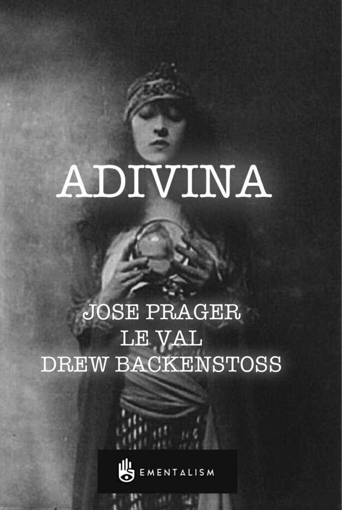 Jose Prager, Lewis Le Val and Drew Backenstoss - Adivina