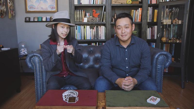 Byron Leung & Takumi Takahashi - B&T Bundle