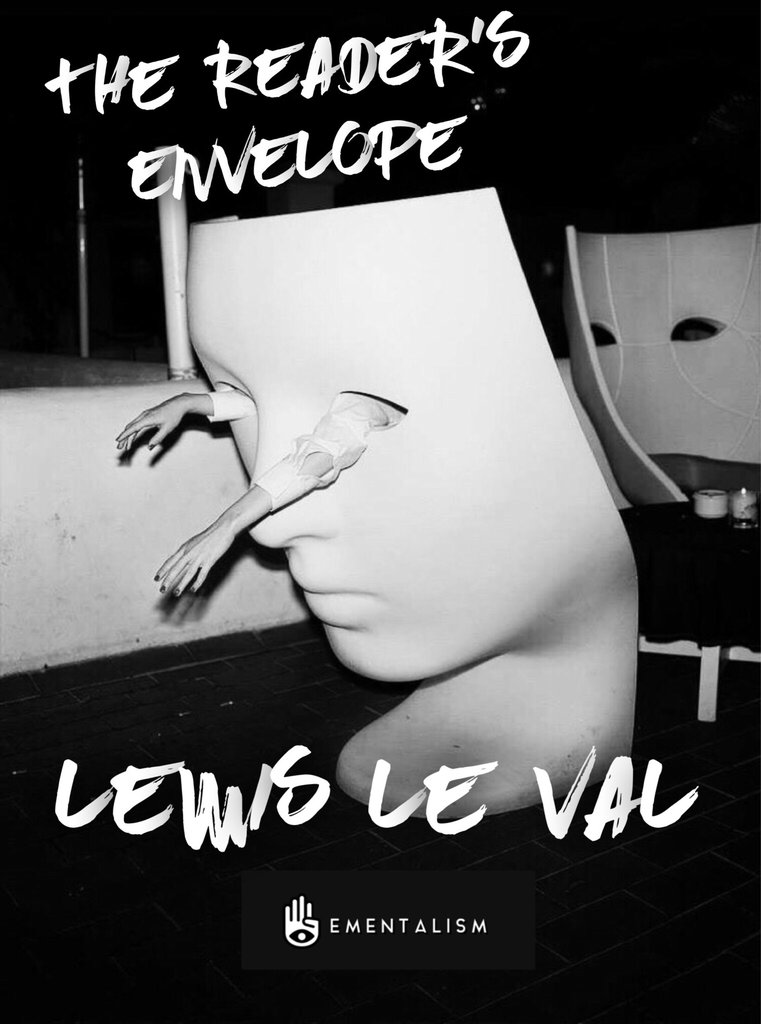 Lewis Le Val - The Reader's Envelope