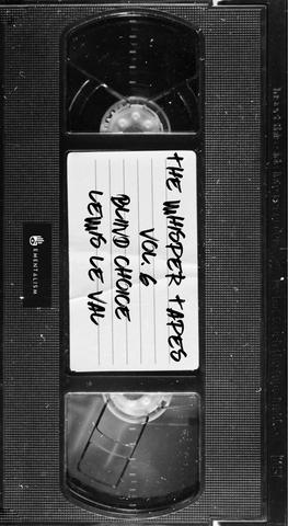 Lewis Le Val - The Whisper Tapes Vol 6 Blind Choice