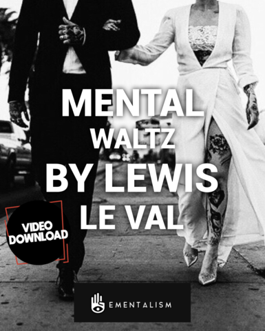 Lewis Le Val - Mental Waltz