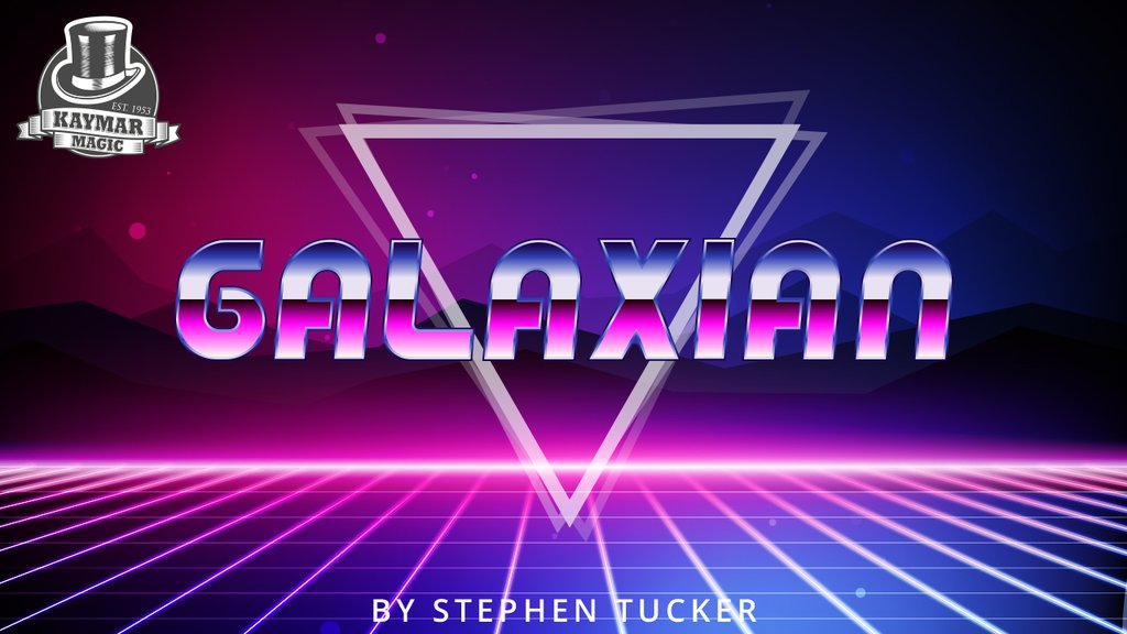 Stephen Tucker - Galaxian