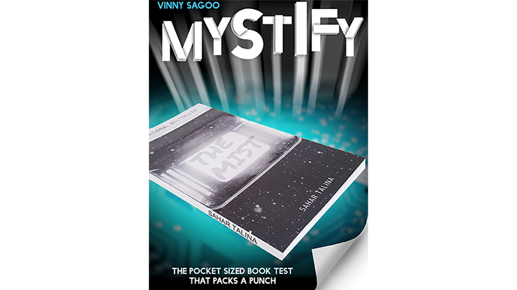 Vinny Sagoo - Mystify
