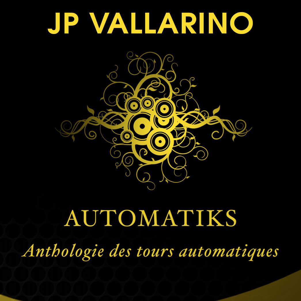 Jean-Pierre Vallarino - Automatiks Vol 1(1-2)