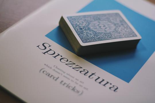 (image for) Alex Hansford - Sprezzatura