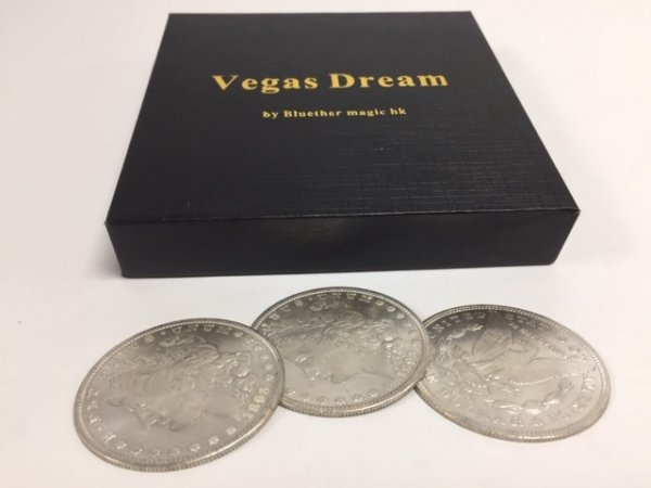 Bill Cheung - Las Vegas Dream