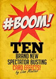 (image for) Liam Montier - Hashtag BOOM!