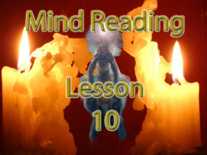 (image for) Kenton Knepper - Mind Reading Lesson 10