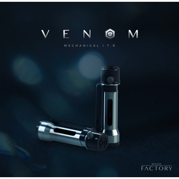 Magic Factory - Venom Project (French)