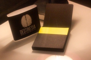 (image for) Jamie Daws - Destinesia