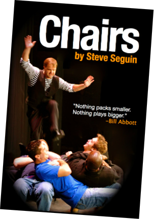 Steve Seguin - Chairs (Video+PDF)