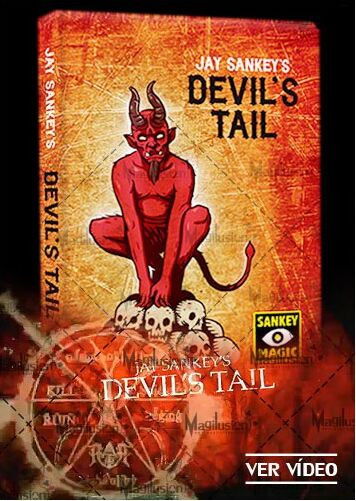 Jay Sankey - Devil's Tail