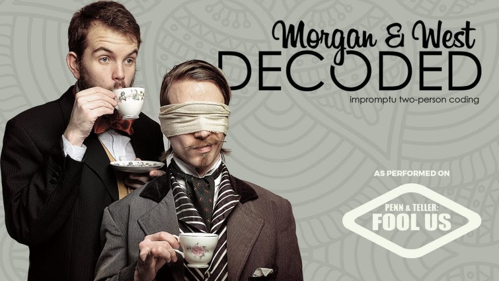 Morgan & West - Decoded