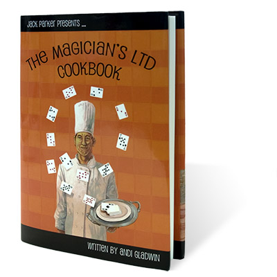 (image for) Jack Parker - Magician's Ltd Cookbook