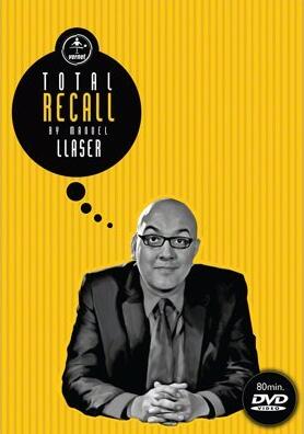 Manuel Llaser - Total Recall