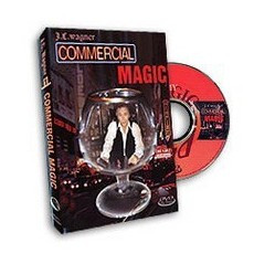 JC Wagner - Commercial Magic