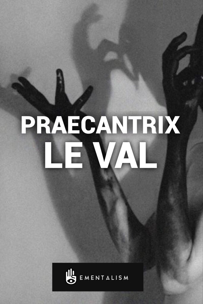 (image for) Lewis Le Val - Praecantrix (Video+PDF)