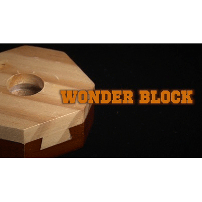 King of Magic - Wonder Block