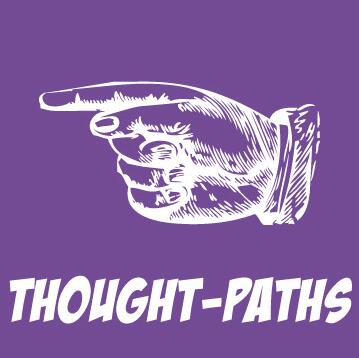(image for) Iain Dunford - THOUGHT-PATHS